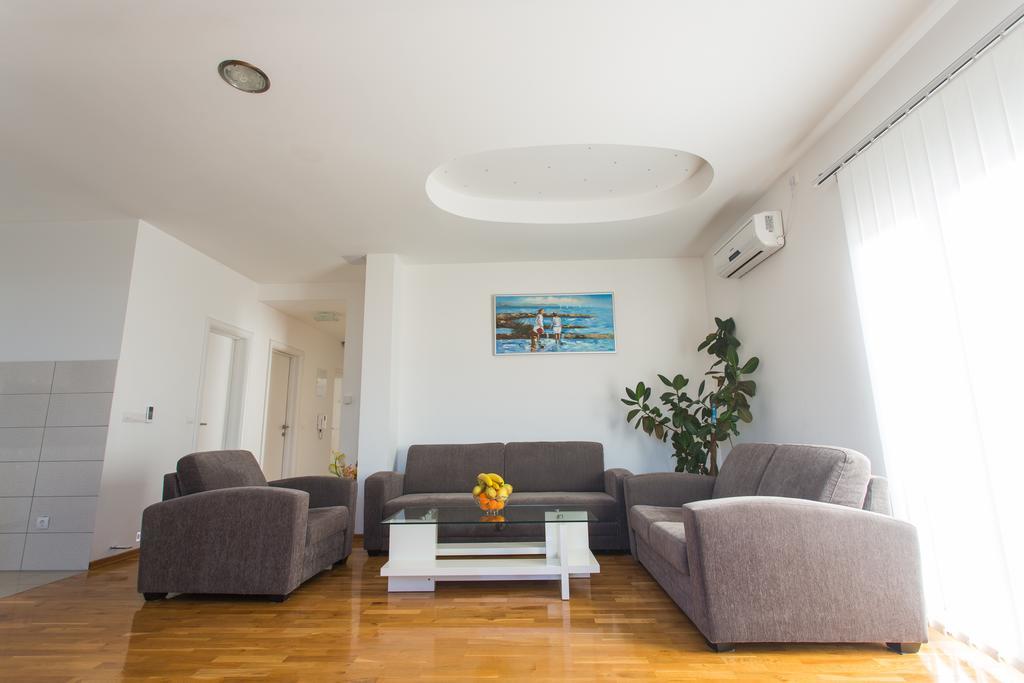 Apartments Little Paradise Trogir Habitación foto
